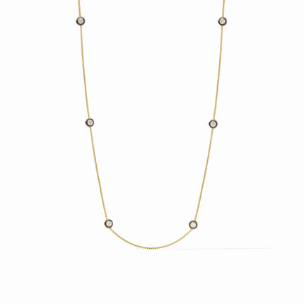 TRIBECA STATION NECKLACE
