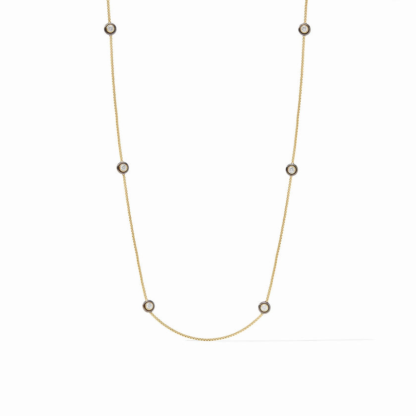 TRIBECA STATION NECKLACE