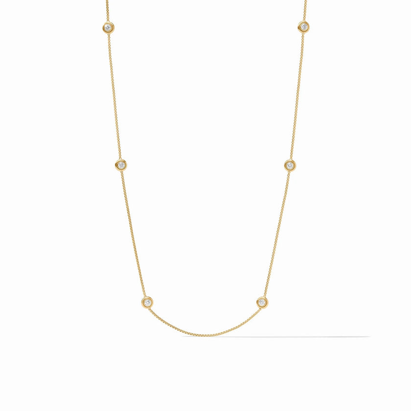 TRIBECA STATION NECKLACE
