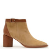 TULIA SUEDE BOOTIE