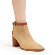 TULIA SUEDE BOOTIE