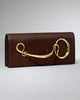 TWISTED GOLD SIDE HANDLE CLUTCH