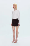 UMA HIGH RISE MINI SKIRT