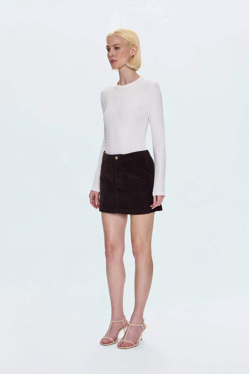 UMA HIGH RISE MINI SKIRT