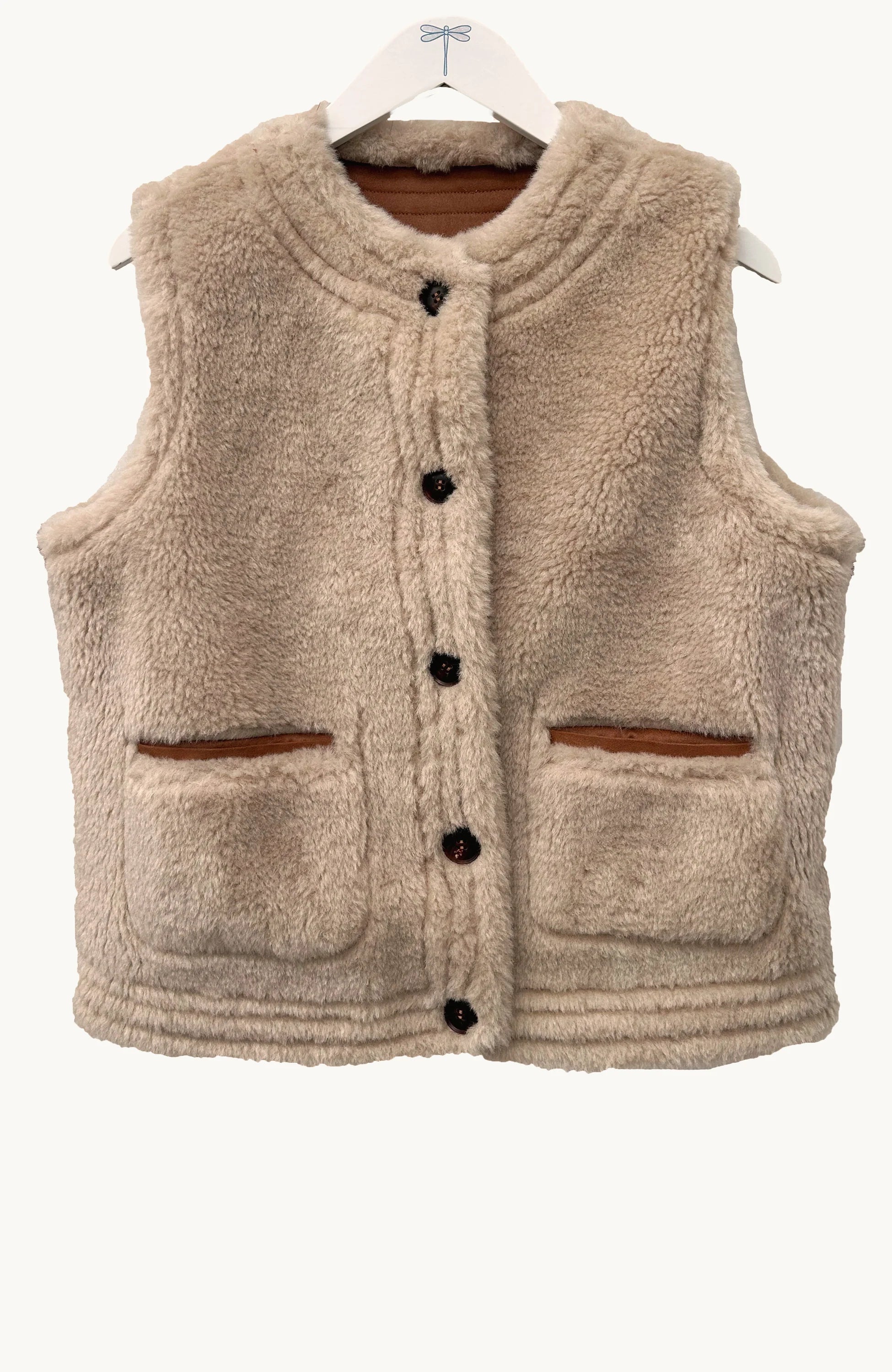 HYLAND SHERPA VEST