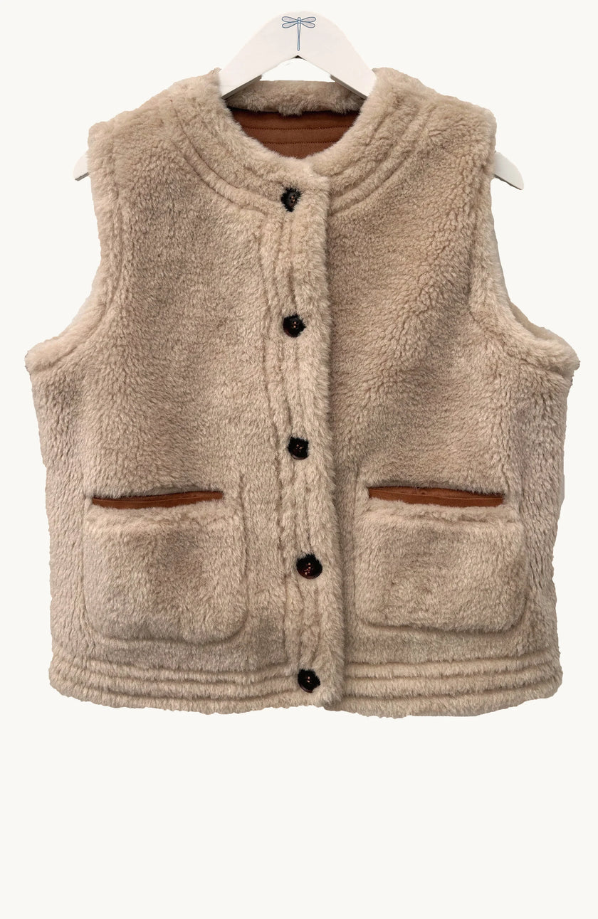 HYLAND SHERPA VEST