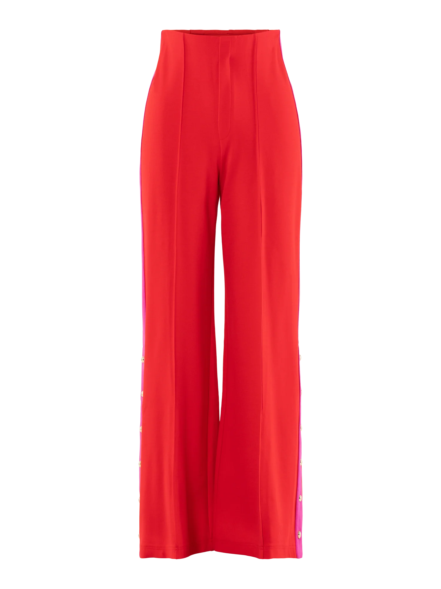 PAISLEY PANT RACER STRIPE