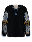 GRAHAM TOP IN BLUEBONNET