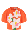JANE TOP IN MARIGOLD