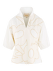 POPPY TOP IN BEIGE BLOOM