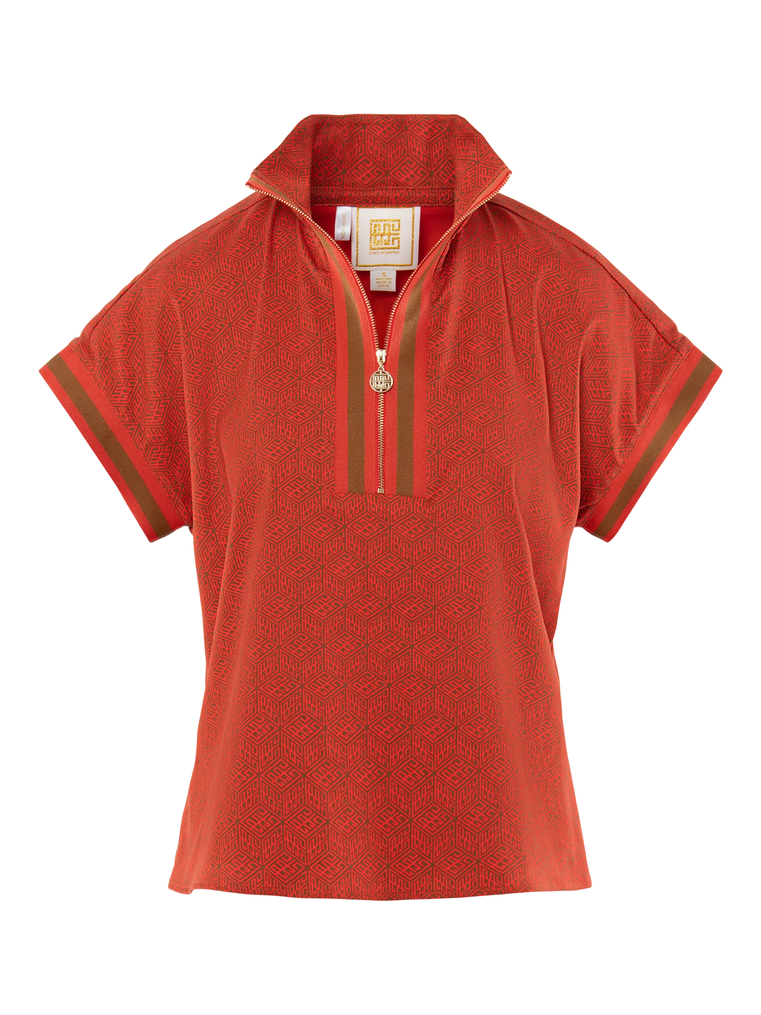 POPPY PULLOVER