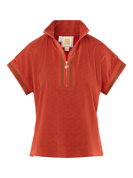 POPPY PULLOVER