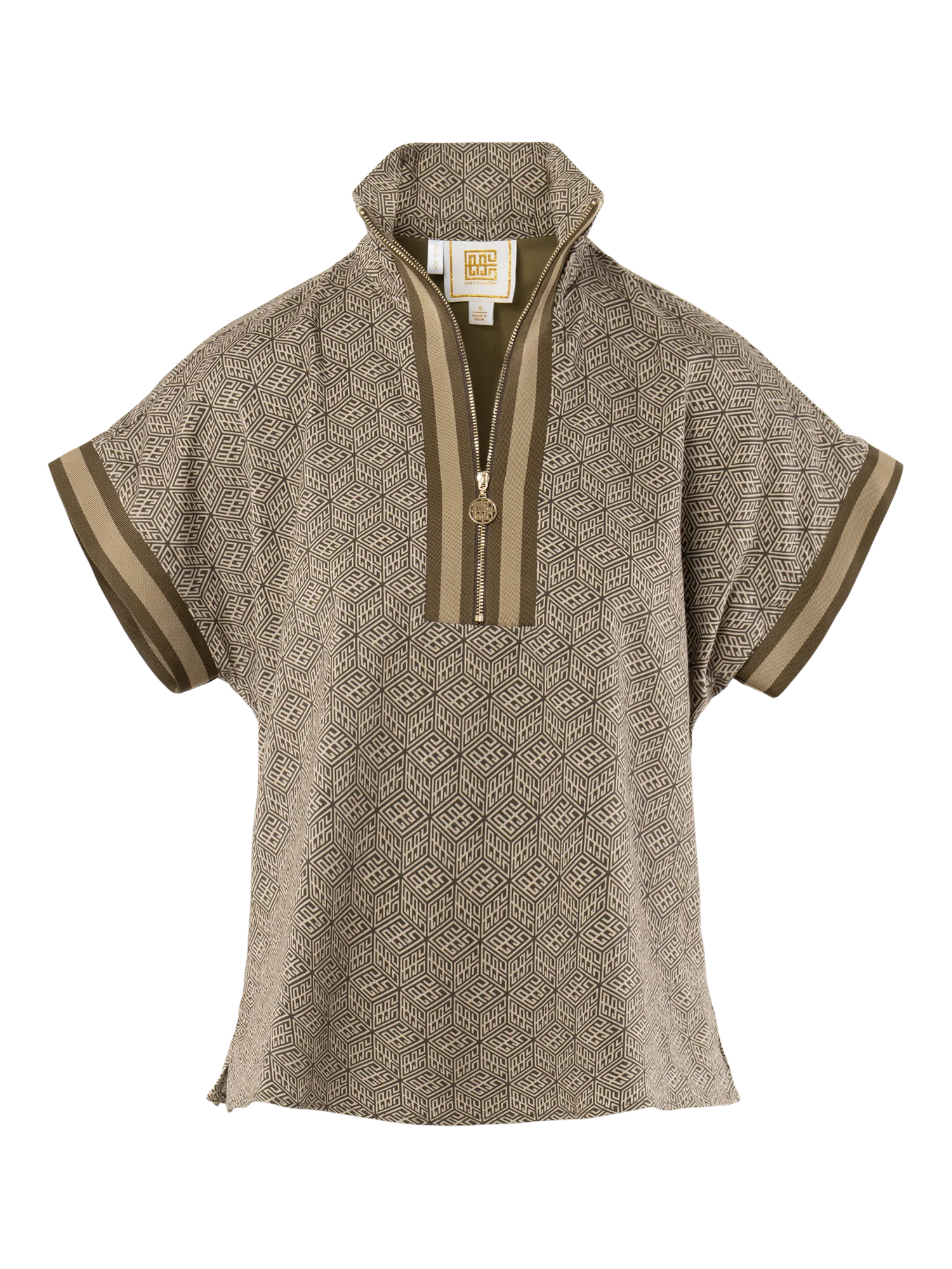 POPPY PULLOVER