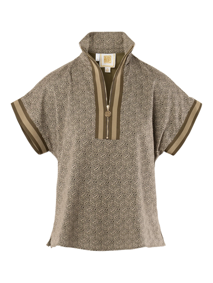 POPPY PULLOVER