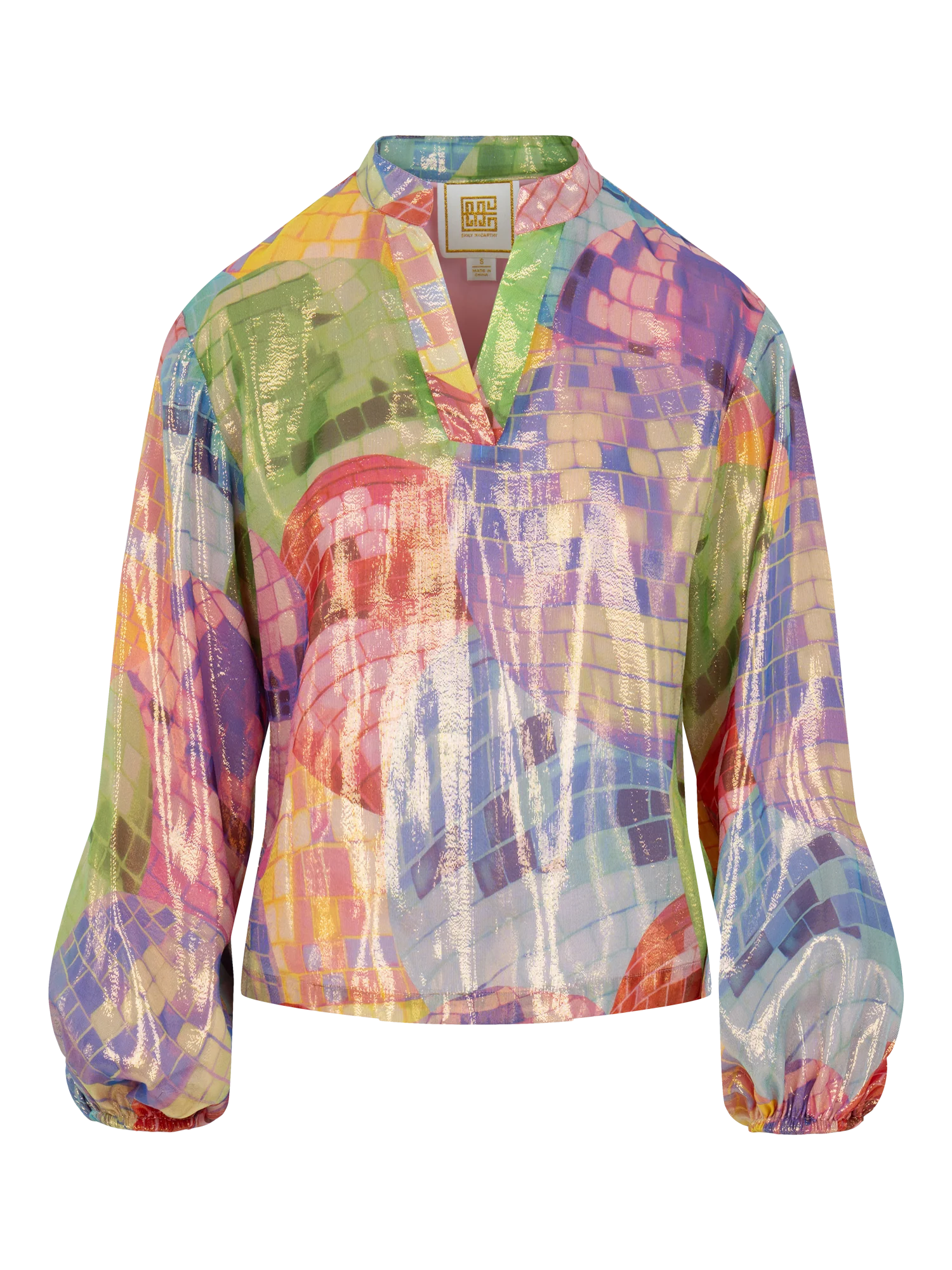LOLLI TOP DISCO