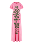 CORNELIA DRESS IN ROSE