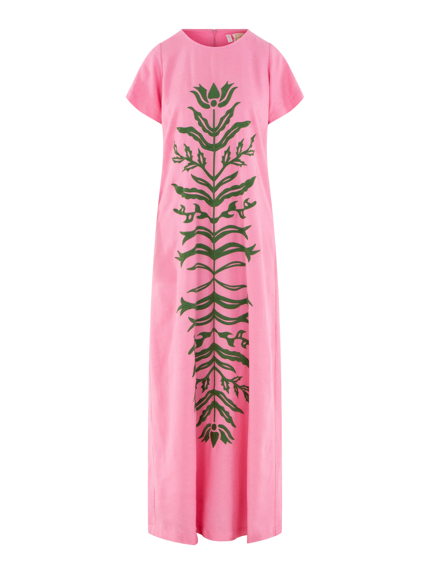 CORNELIA DRESS IN ROSE