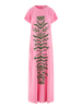 CORNELIA DRESS IN ROSE