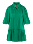 SADIE DRESS IN JELLY BEAN