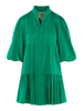 SADIE DRESS IN JELLY BEAN