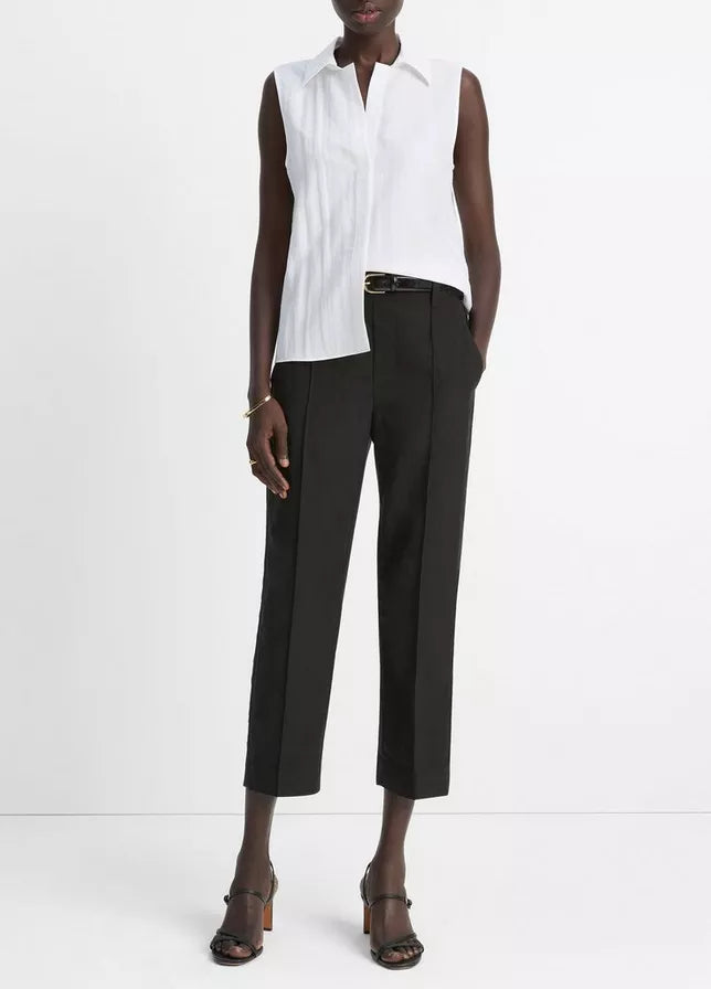 MID RISE UTILITY TAB EASY PULL ON PANT