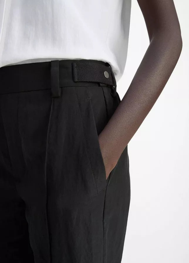 MID RISE UTILITY TAB EASY PULL ON PANT