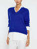 THE LOOKER LAYERED VNECK