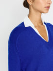 THE LOOKER LAYERED VNECK