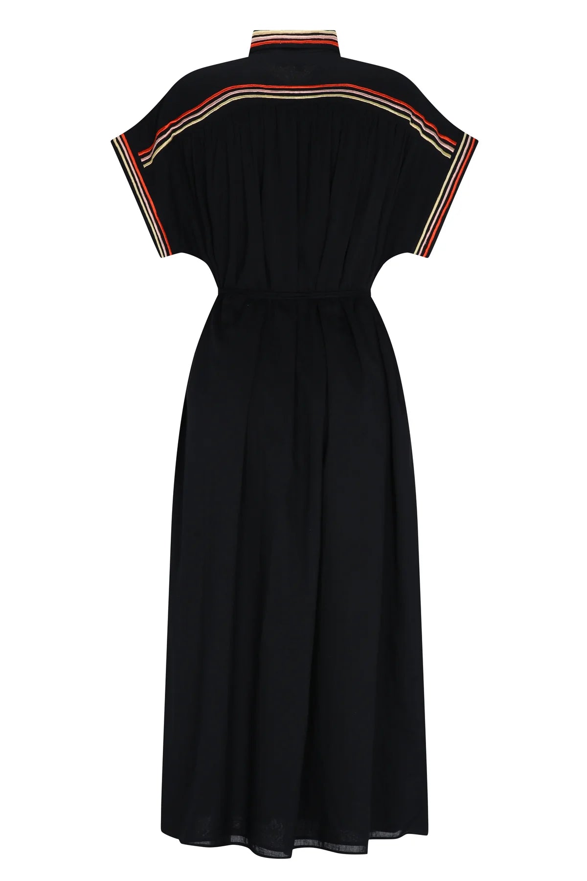 VALERIE CAFTAN WITH EMBROIDERY