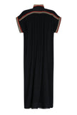 VALERIE CAFTAN WITH EMBROIDERY