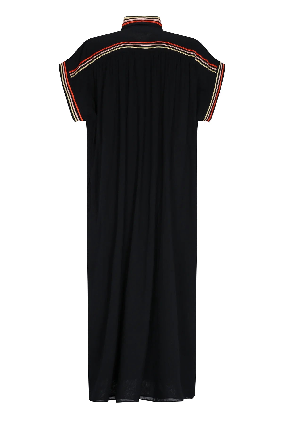 VALERIE CAFTAN WITH EMBROIDERY