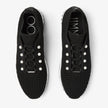 VELES CROCHET KNIT SNEAKER