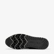 VELES CROCHET KNIT SNEAKER