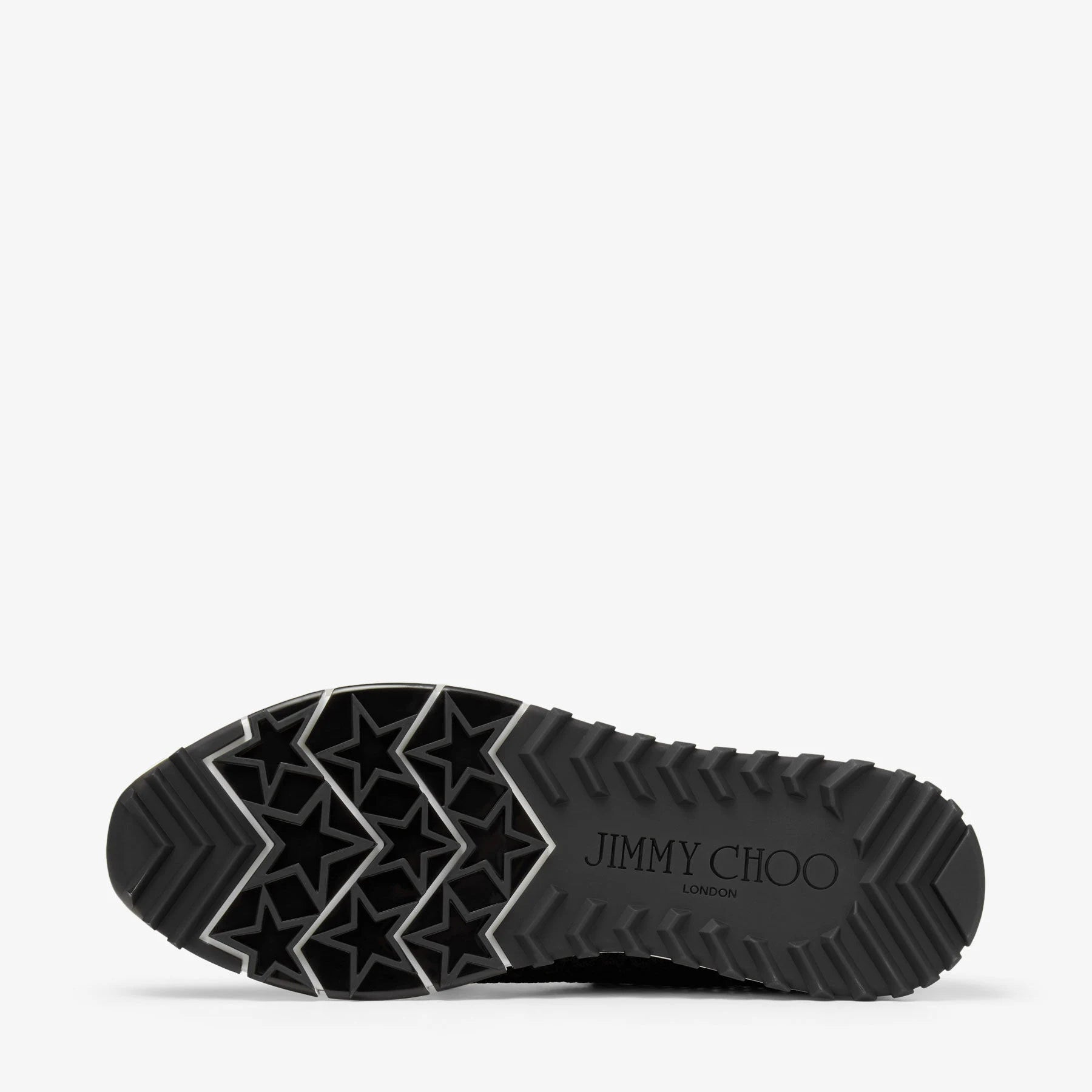 VELES CROCHET KNIT SNEAKER