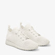 VELES CROCHET KNIT SNEAKER