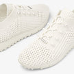 VELES CROCHET KNIT SNEAKER
