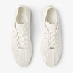 VELES CROCHET KNIT SNEAKER