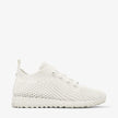 VELES CROCHET KNIT SNEAKER