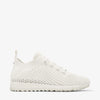 VELES CROCHET KNIT SNEAKER
