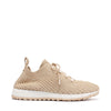 VELES LUREX CROCHET KNIT SNEAKER