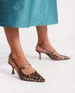 VIVI PUMP IN LEOPARD