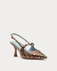 VIVI PUMP IN LEOPARD