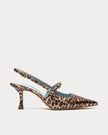VIVI PUMP IN LEOPARD