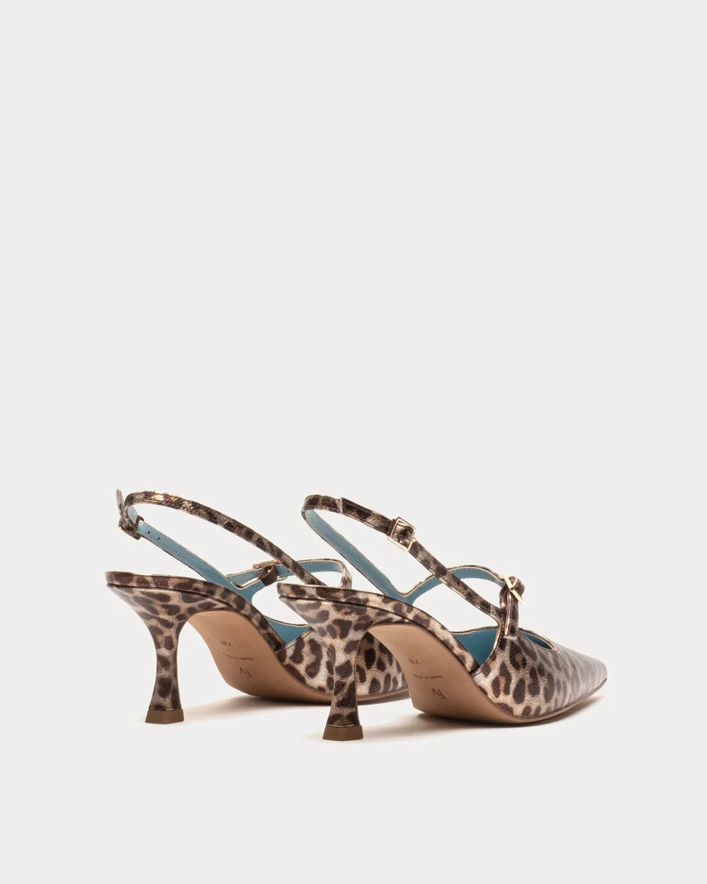 VIVI PUMP IN LEOPARD