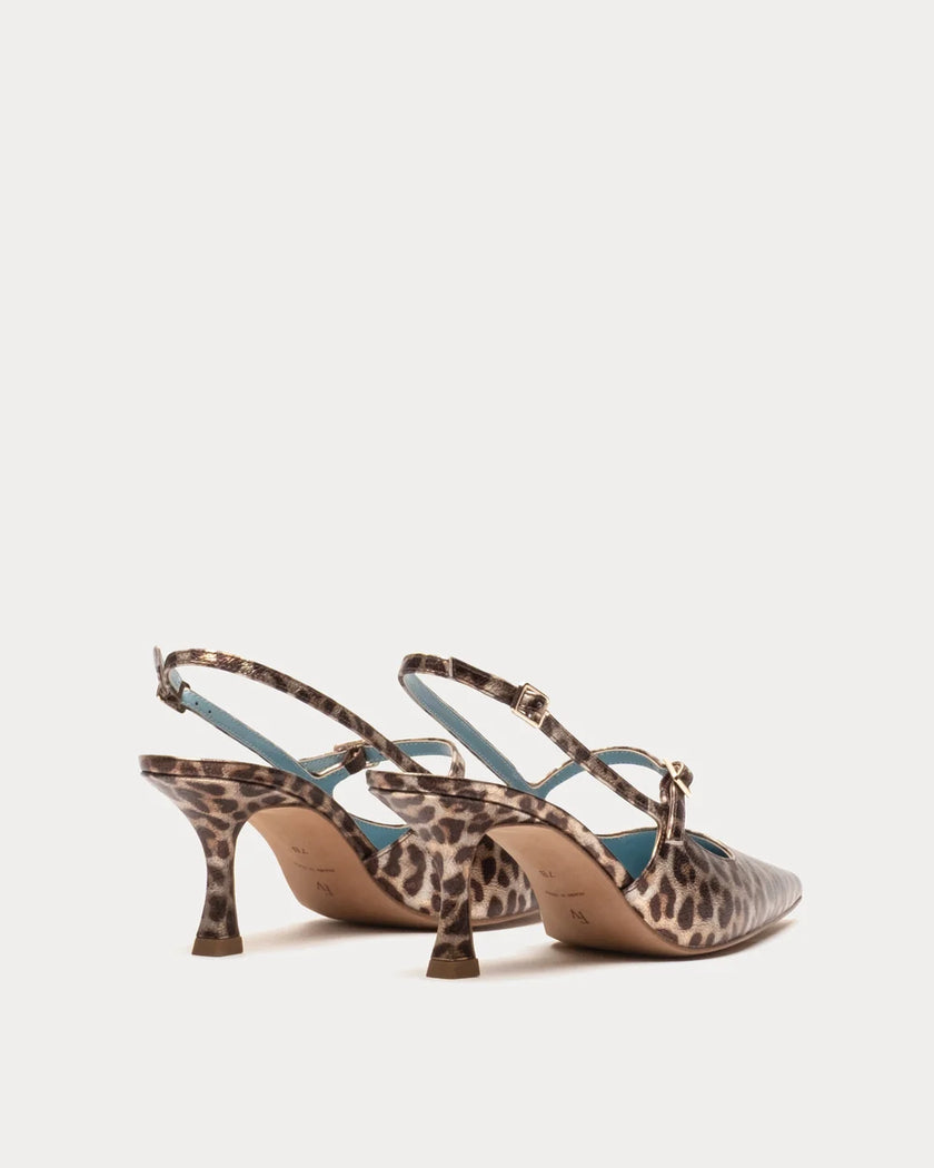 VIVI PUMP IN LEOPARD