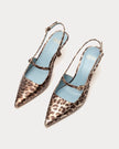 VIVI PUMP IN LEOPARD
