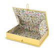 SEA SHELLS AND OCEANS LIFE BOOK CLUTCH