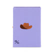 MONUMENT VALLEY COWBOY RANGER BOOK CLUTCH