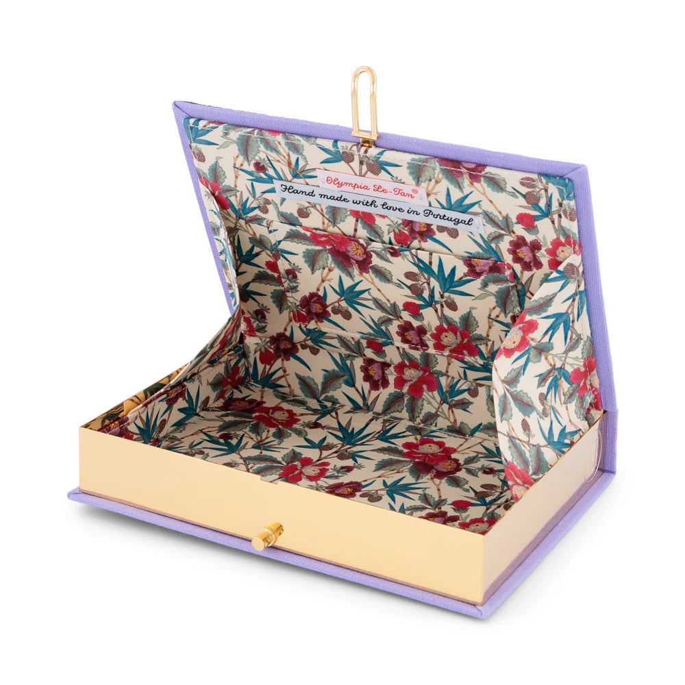 MONUMENT VALLEY COWBOY RANGER BOOK CLUTCH