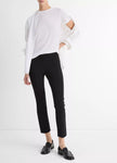 ESSENTIAL PIMA COTTON CREW NECK TSHIRT